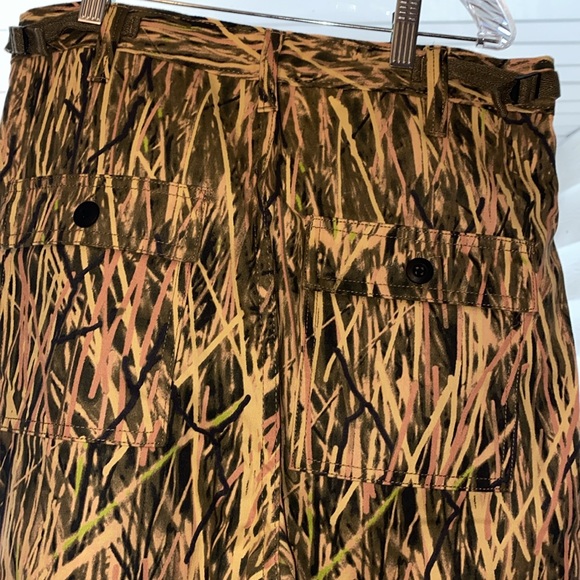M2D Shooting or Hunting Grassland Duck Camouflage Men’s New wt Tags Camo Pants - Picture 6 of 10